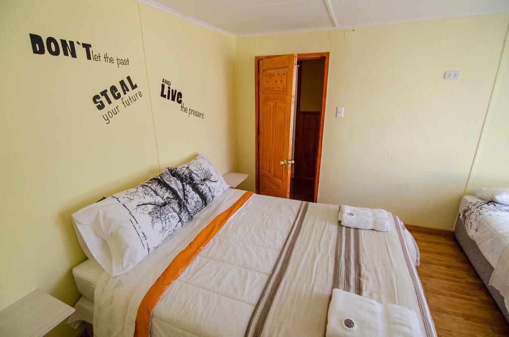 Готель Smile Patagonia (Adults Only) Пуерто-Наталес Екстер'єр фото