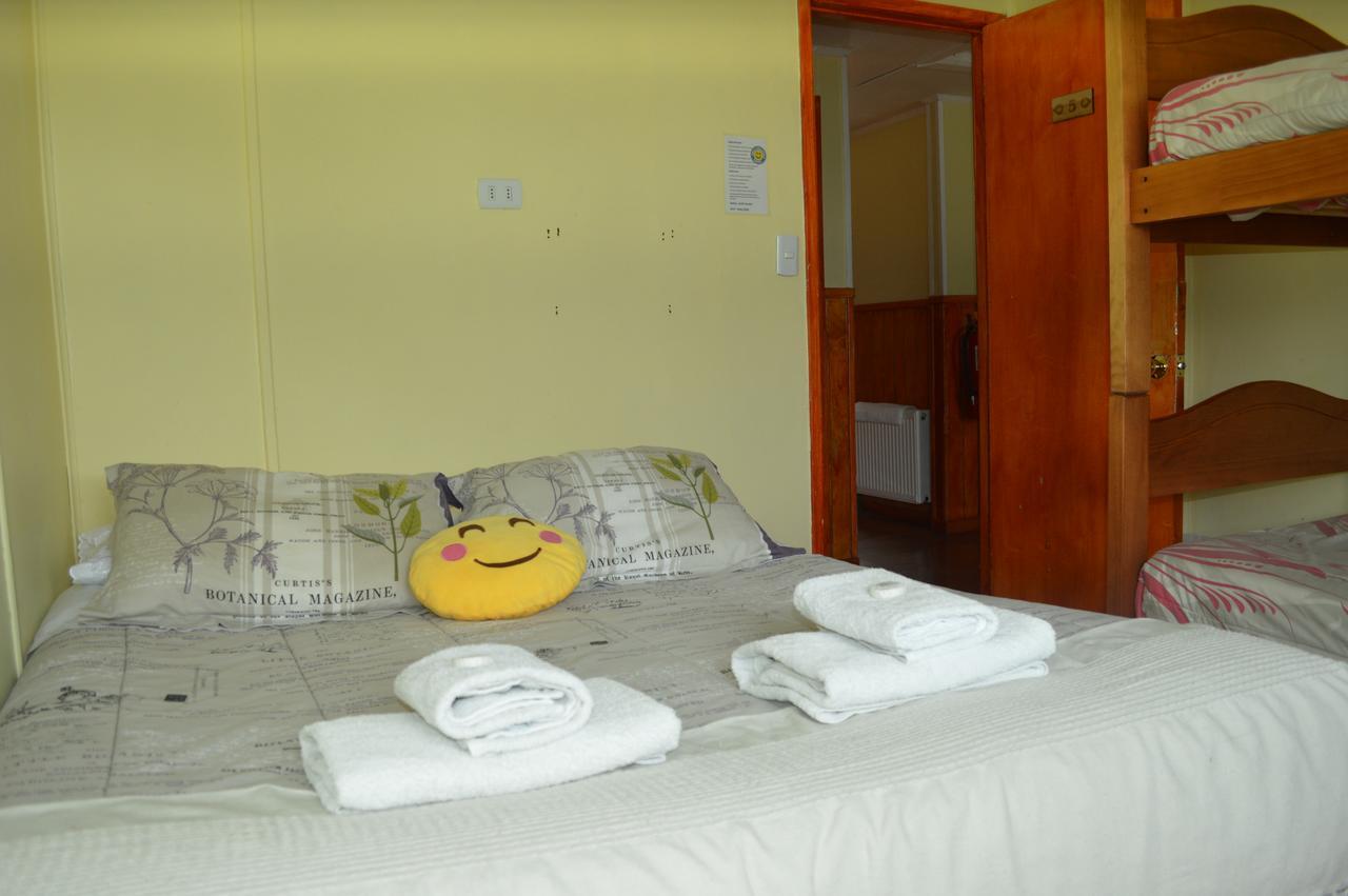 Готель Smile Patagonia (Adults Only) Пуерто-Наталес Екстер'єр фото